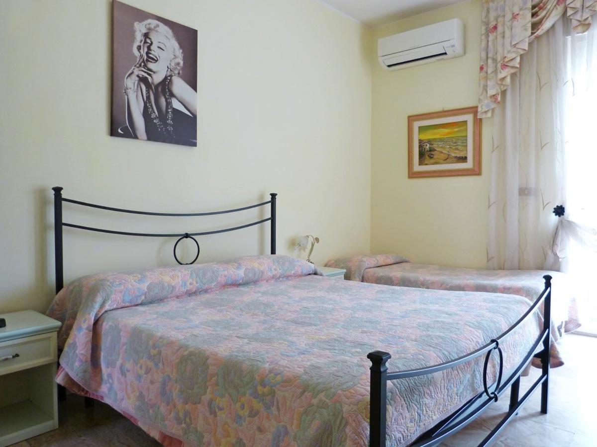 Le Mimose Bed & Breakfast เปสการา ภายนอก รูปภาพ